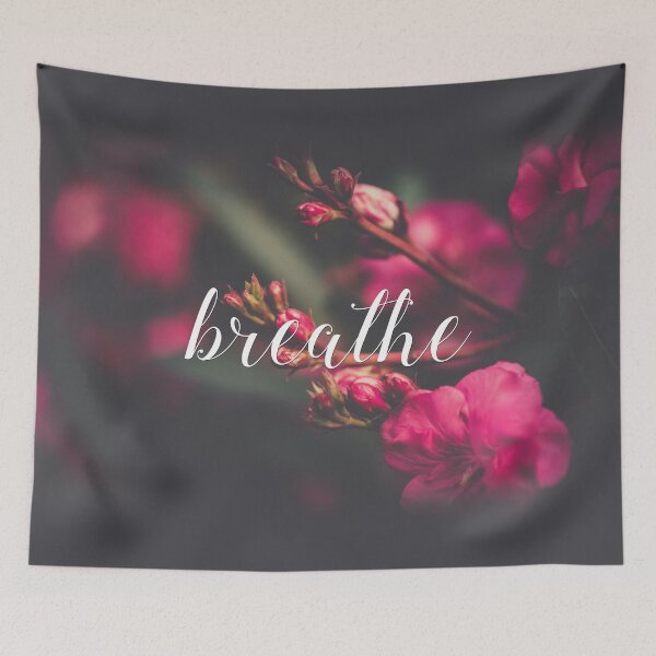Item preview, Breathe designed and sold by jenniferzalzal.