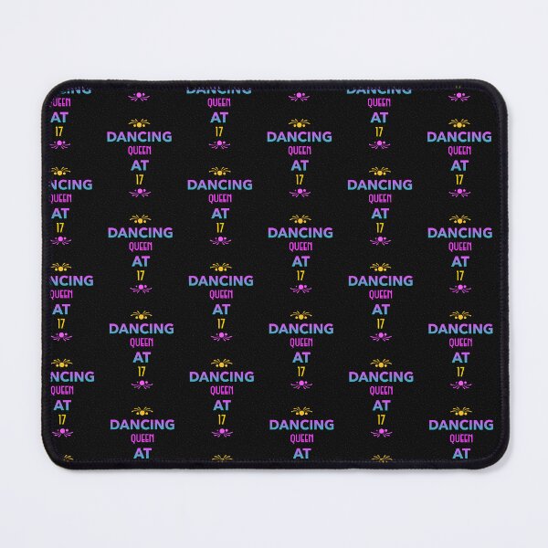 Item preview, Dancing queen at 17 t-shirt-birthday. designed and sold by DesignedBySnip.