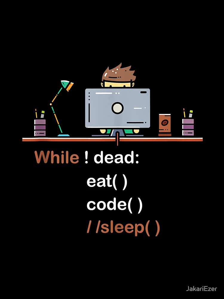 Thumbnail 7 of 7, Oversized T-Shirt, Python Coding Software Developer Tank Top designed and sold by JakariEzer.