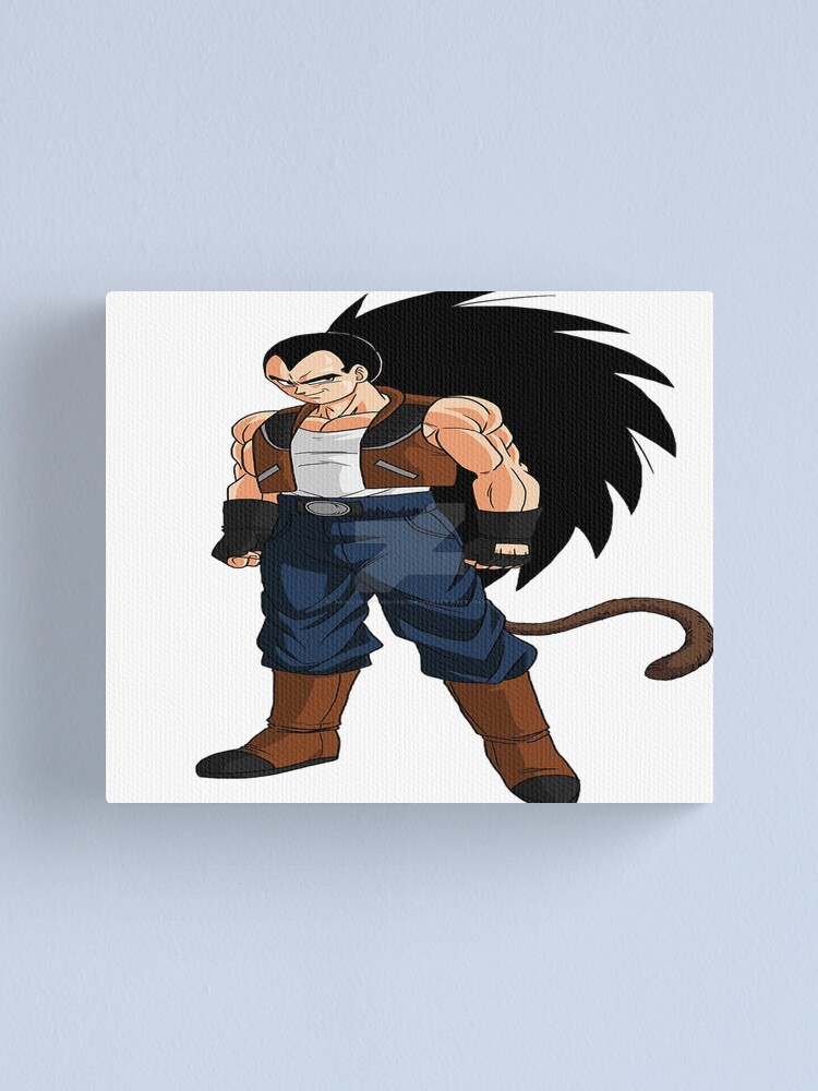 Raditz Poster for Sale by Parkid-s