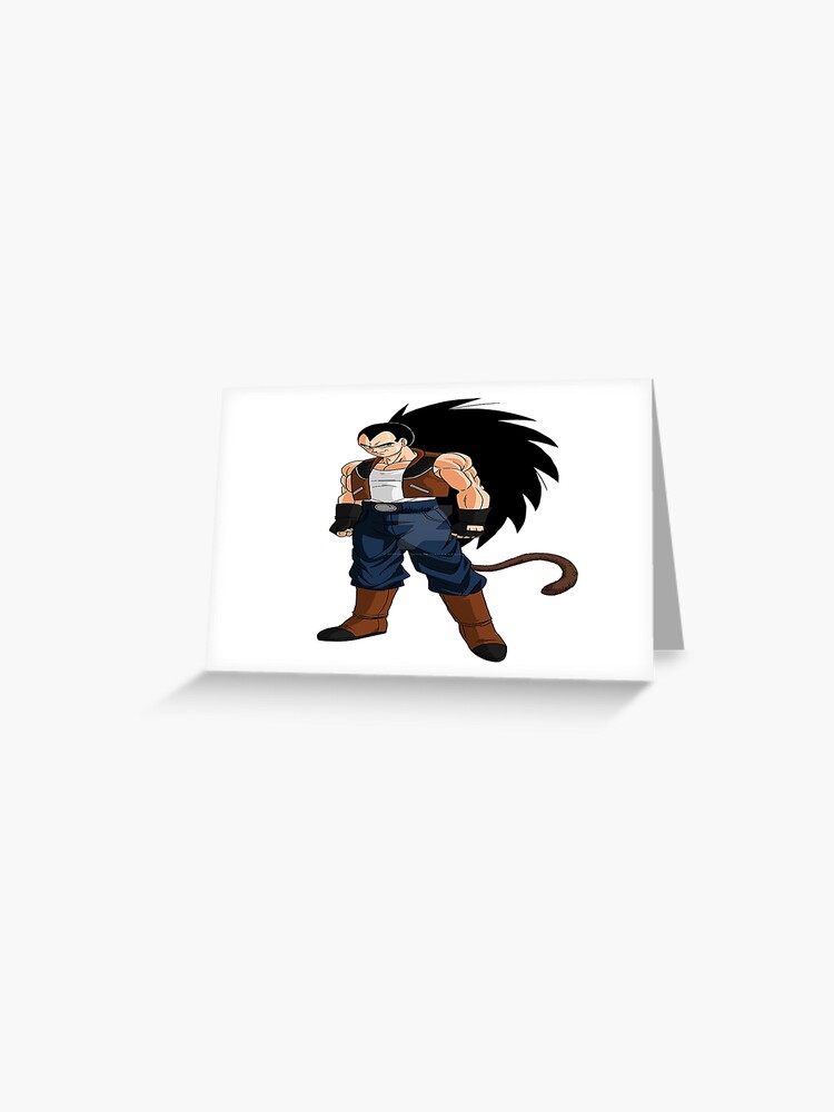 Raditz Poster for Sale by Parkid-s