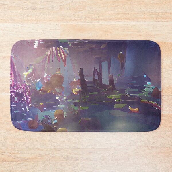 Item preview, Underwater Dreamland designed and sold by Arkneer.