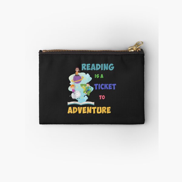 Item preview, Reading Adventure Library Student Teacher Book Kids designed and sold by JakariEzer.