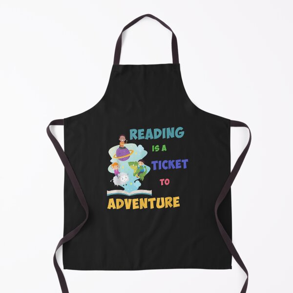 Item preview, Reading Adventure Library Student Teacher Book Kids designed and sold by JakariEzer.