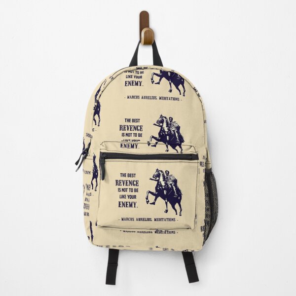 Item preview, Stoic Marcus Aurelius Quotes Meditations - The best revenge designed and sold by challengecafe.