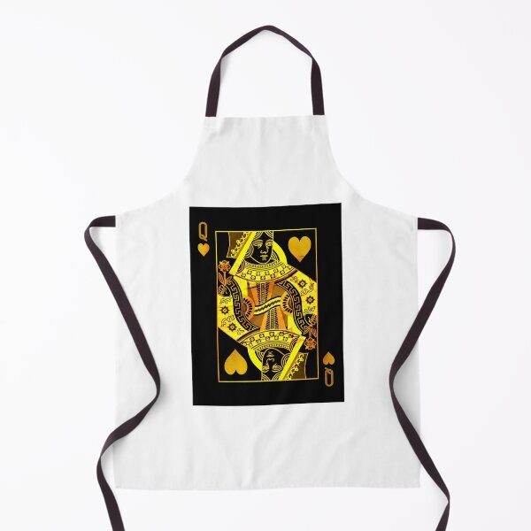 Item preview, Queen Of Hearts Play Card Queen Gold King Playing designed and sold by SuccessHunters.