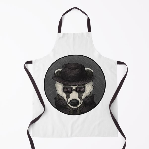 Item preview, Anonymous Badger Logo designed and sold by Anonymous Badger.