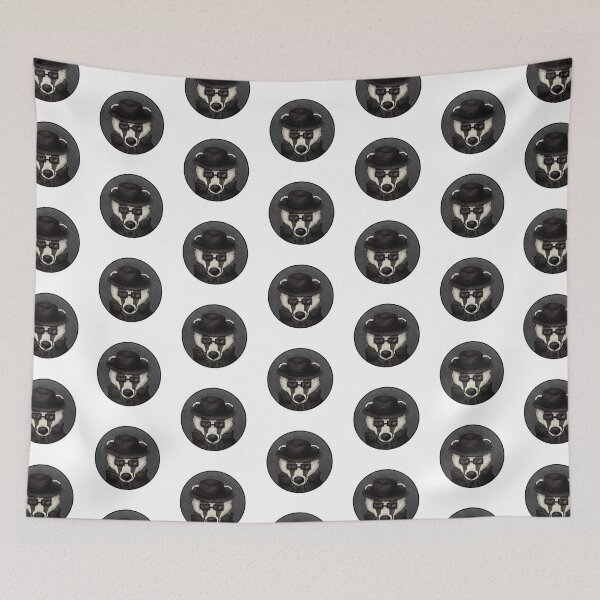 Item preview, Anonymous Badger Logo designed and sold by Anonymous Badger.