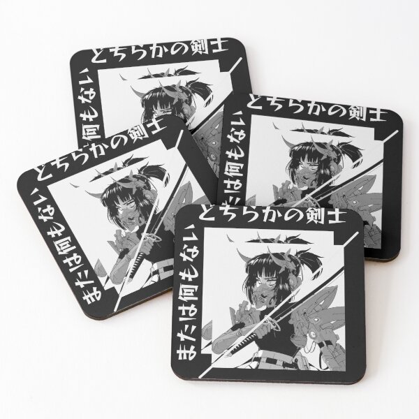 Item preview, aesthetics anime swordsman designed and sold by clothesNlife.