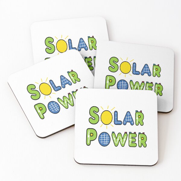 Item preview, Solar Power designed and sold by Mark-Ewbie.