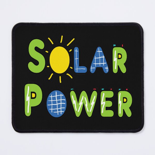 Item preview, Solar Power designed and sold by Mark-Ewbie.