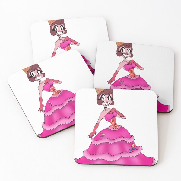 Item preview, Baroness Von Bon Bon cuphead designed and sold by AxolotlArtist32.