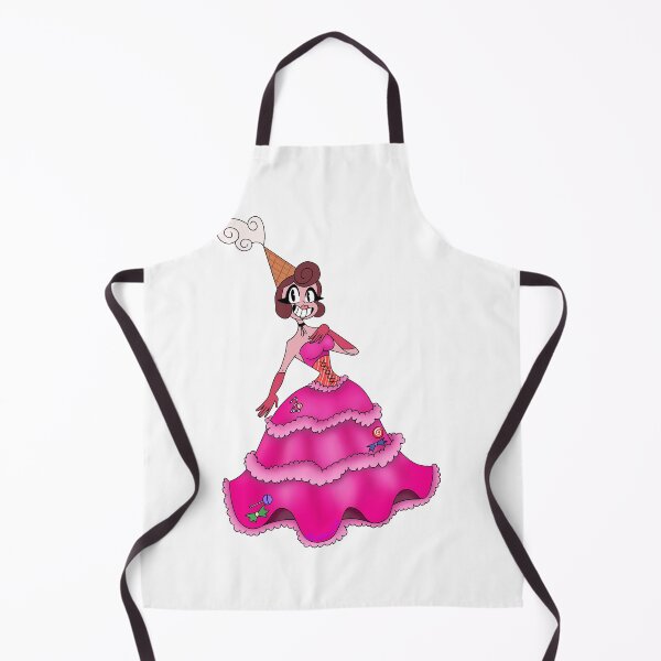 Item preview, Baroness Von Bon Bon cuphead designed and sold by AxolotlArtist32.