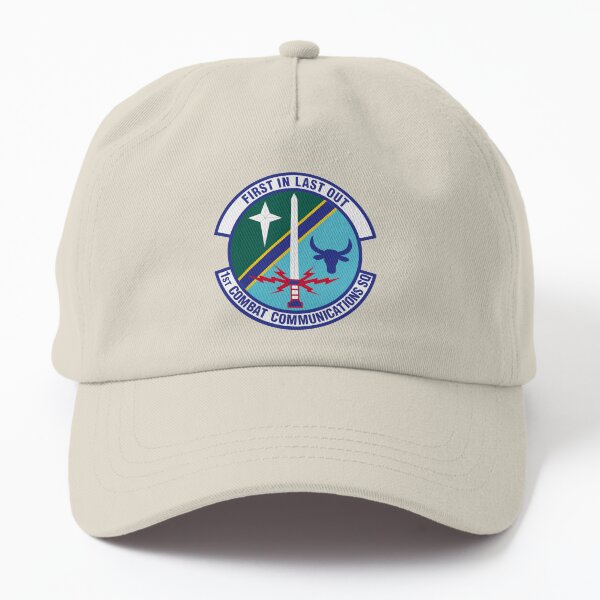 Aperçu de l'œuvre 1er Escadron de communications de combat - United States Air Force créée et vendue par wordwidesymbols.