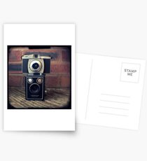 Camera collection Postcards
