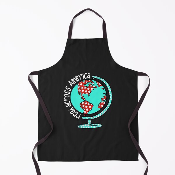 Item preview, Reads Across That America Reading Lover Teacher Reader designed and sold by JakariEzer.