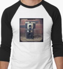 Camera collection Men's Baseball ¾ T-Shirt