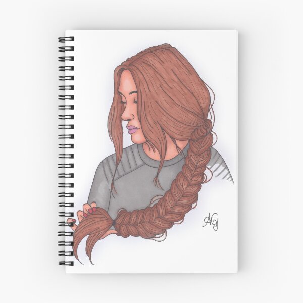 Item preview, Braid designed and sold by angdrawings.
