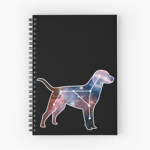 Item preview, Dog in the Stars designed and sold by GrumpyMonkey.