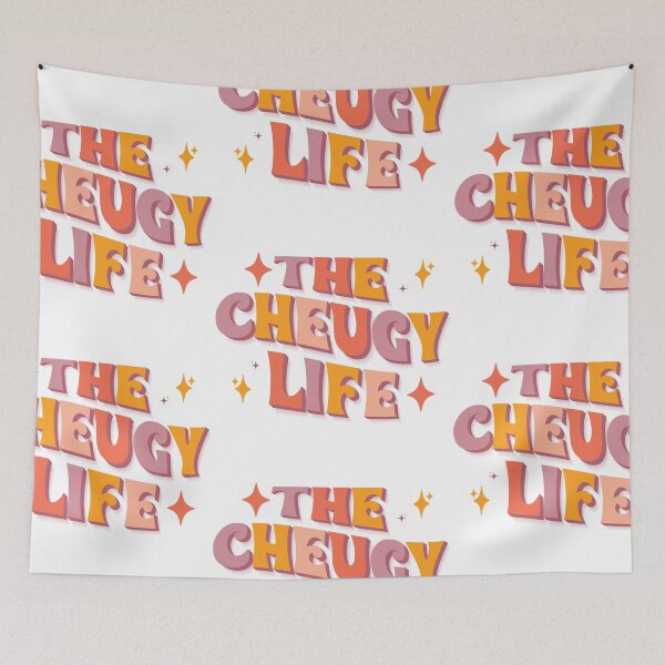 Item preview, The Cheugy Life designed and sold by Dollydollys.