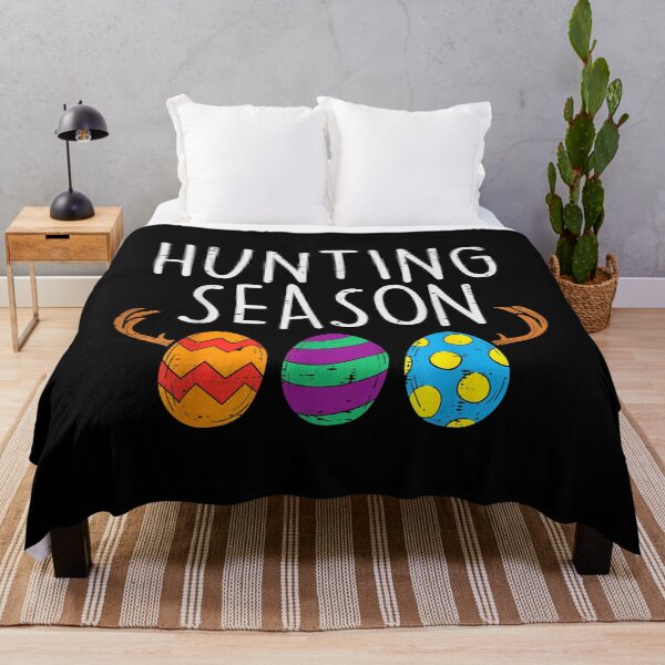 Item preview, Hunting Season Eggs Deer Funny Easter Day Egg Hunting Hunter designed and sold by SanaiColton.