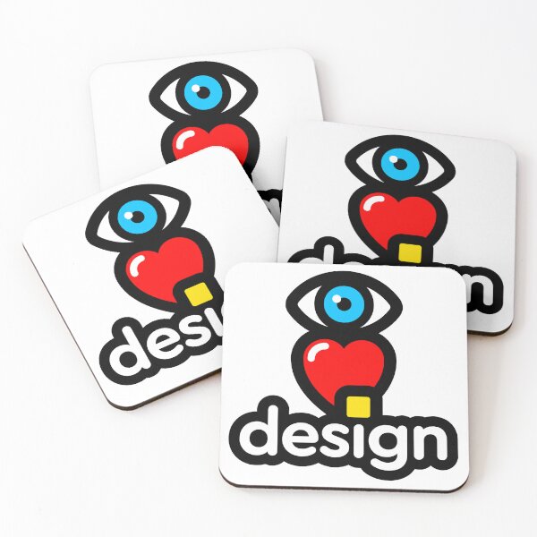 Item preview, i love design designed and sold by MisterSquid.
