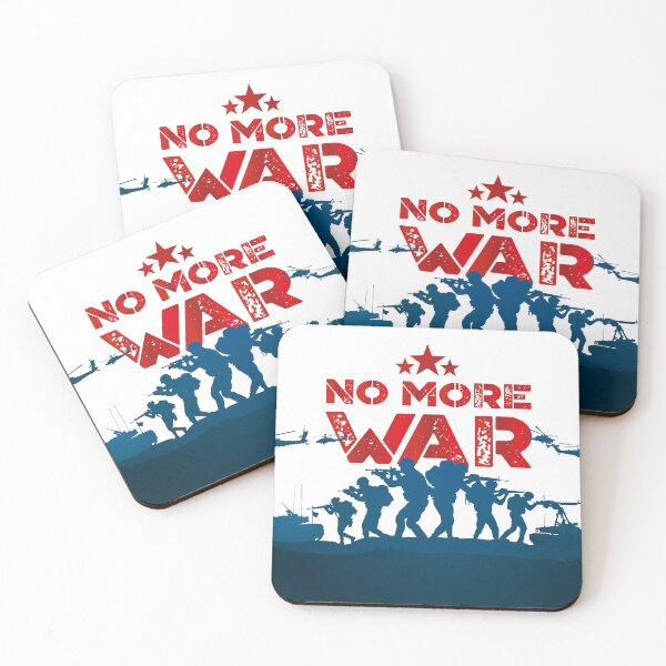 Item preview, No More War designed and sold by Jools-57.