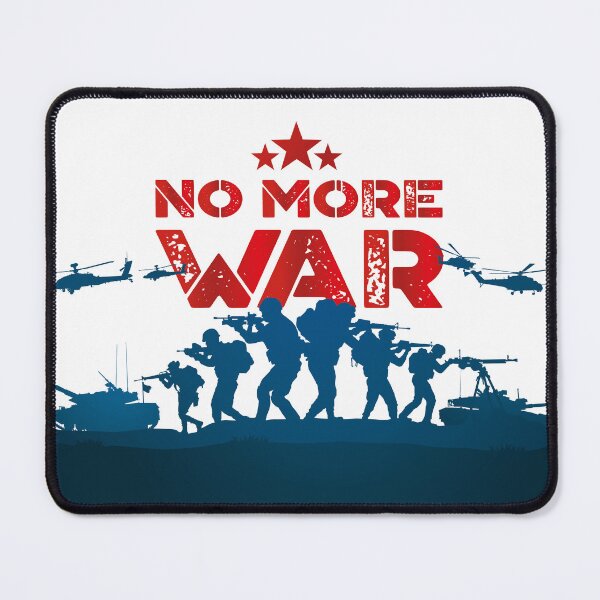 Item preview, No More War designed and sold by Jools-57.