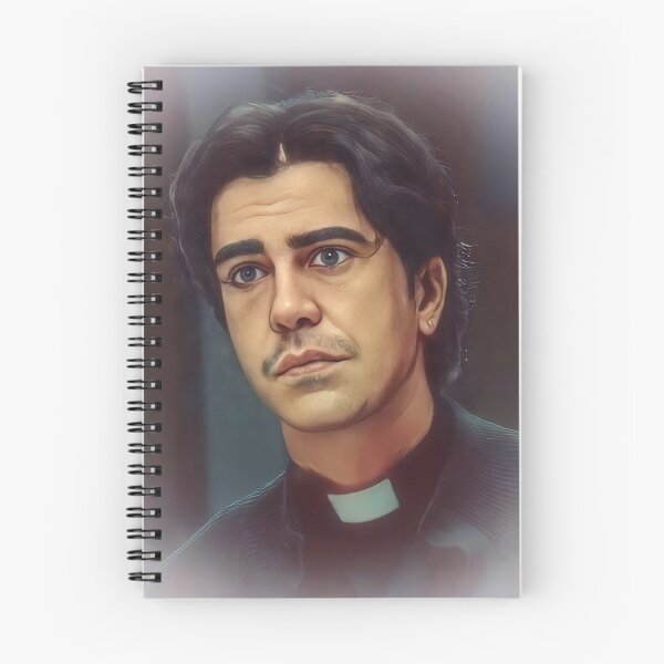Item preview, Father Paul Midnight Mass designed and sold by aimskiis.