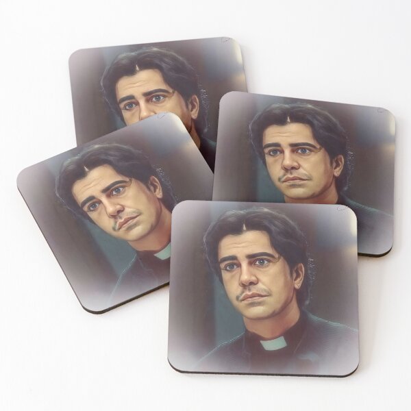 Item preview, Father Paul Midnight Mass designed and sold by aimskiis.