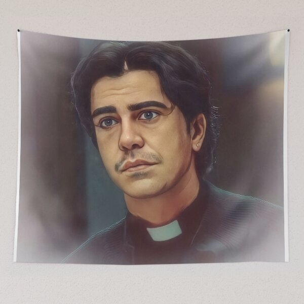 Item preview, Father Paul Midnight Mass designed and sold by aimskiis.