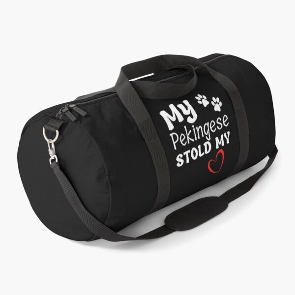 Item preview, My Pekingese Stold My Heart - Pekingese Dog Lover Fun Graphic - Fun Pekingese Gifts  designed and sold by PDesigns69.