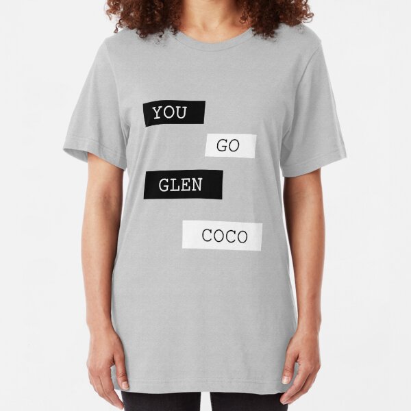 glen coco t shirt