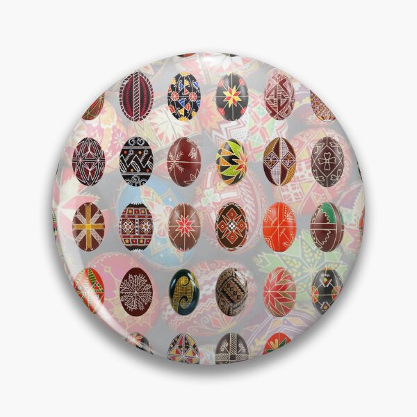 Item preview, Pysanky Eggs designed and sold by Montage-Madness.
