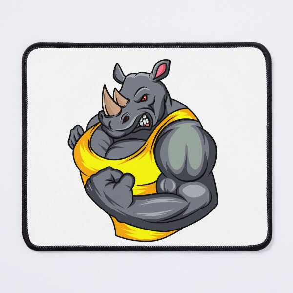 Item preview, The Mad Rhino designed and sold by Emil1993.