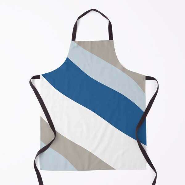 Item preview, Liquid Abstract Pattern Blue White designed and sold by BeatrisVeres.