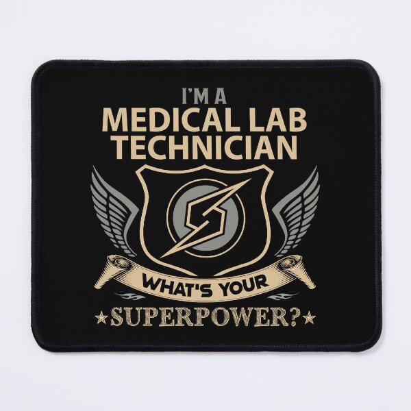 Item preview, Medical Lab Technician T Shirt - What Is Your Superpower Job Gift Item Tee designed and sold by nutallrosario.