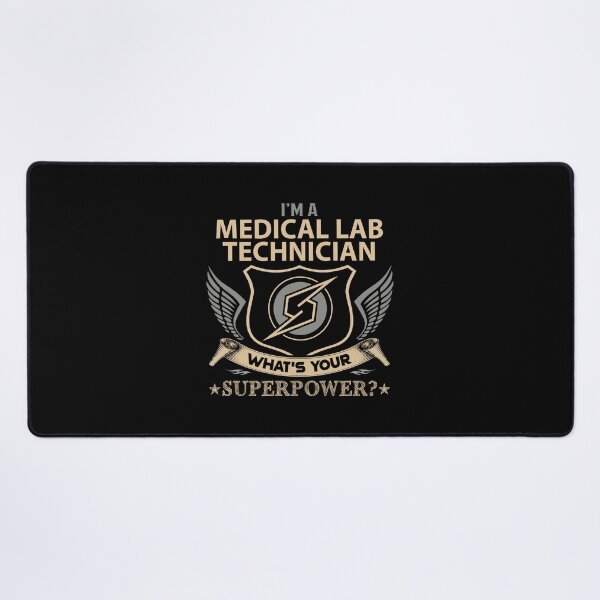 Item preview, Medical Lab Technician T Shirt - What Is Your Superpower Job Gift Item Tee designed and sold by nutallrosario.