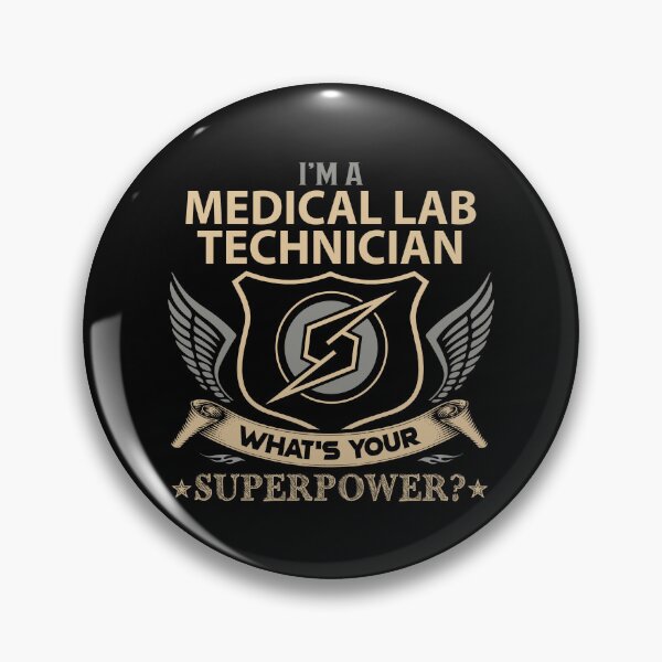 Item preview, Medical Lab Technician T Shirt - What Is Your Superpower Job Gift Item Tee designed and sold by nutallrosario.