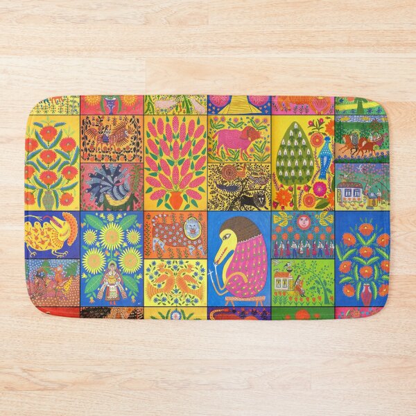 Item preview, Maria Pryimachenko designed and sold by Montage-Madness.