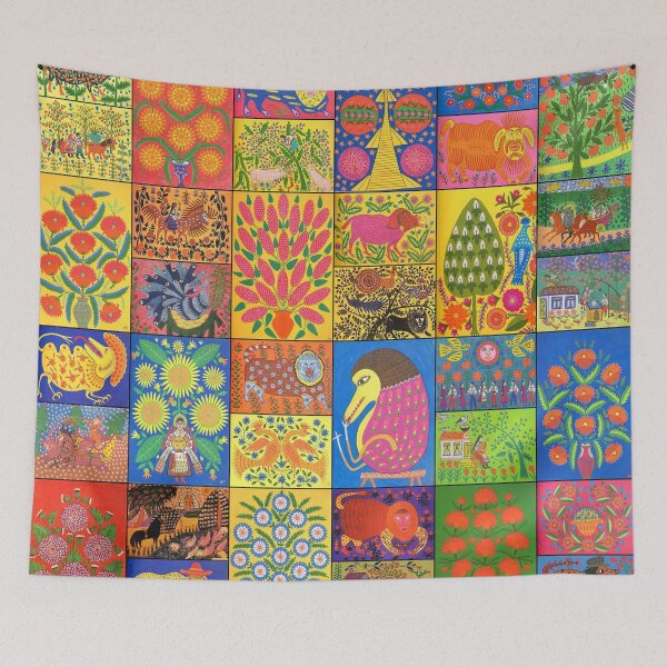 Item preview, Maria Pryimachenko designed and sold by Montage-Madness.