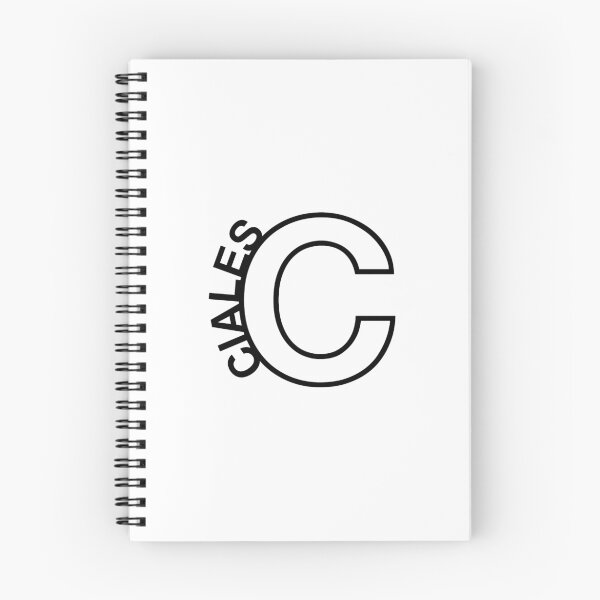 Item preview, Ciales Letters designed and sold by snxworld.