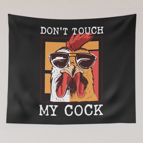 Item preview, Rooster Chicken Farmer Chicken Owner Wife Husband Dad Mom Long Sleeve designed and sold by JakariEzer.