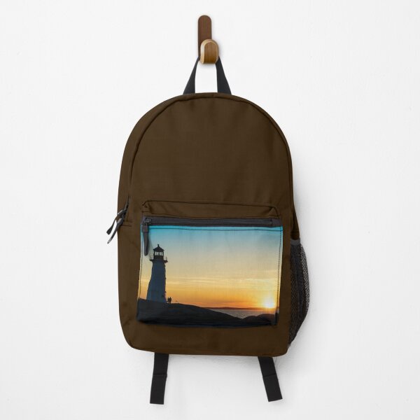 Item preview, Nova Scotia Sunset Lighthouse designed and sold by onepony.