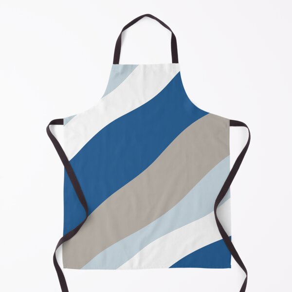 Item preview, Liquid Abstract Pattern Blue White designed and sold by BeatrisVeres.