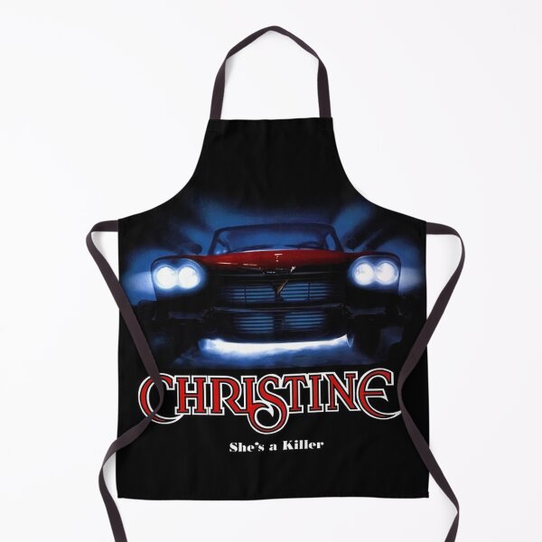 Item preview, Awesome Movie Car Christine Poster designed and sold by pressnellc.