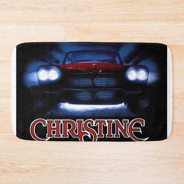 Item preview, Awesome Movie Car Christine Poster designed and sold by pressnellc.