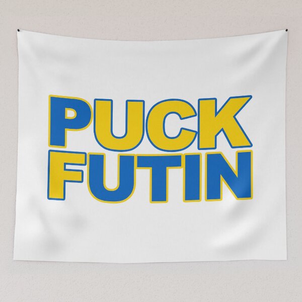 Item preview, Puck Futin designed and sold by FanaticTee.