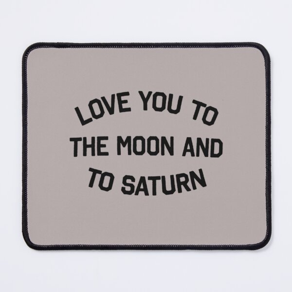 Item preview, Moon & Saturn | Folklore / Evermore Inspired | Wall Art Home Decor | HECKINFAROUT designed and sold by Two Otters Co.