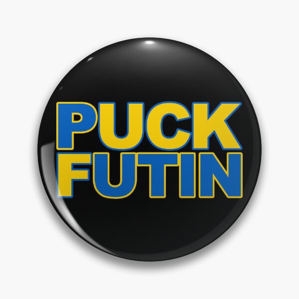 Item preview, Puck Futin designed and sold by FanaticTee.